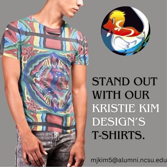 VIDA & Co. T-Shirt - Size L - Picture 4 of 4